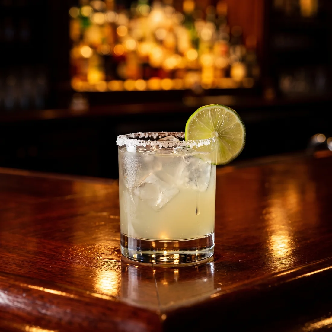 Grand Prix Margarita at Rush Hour
