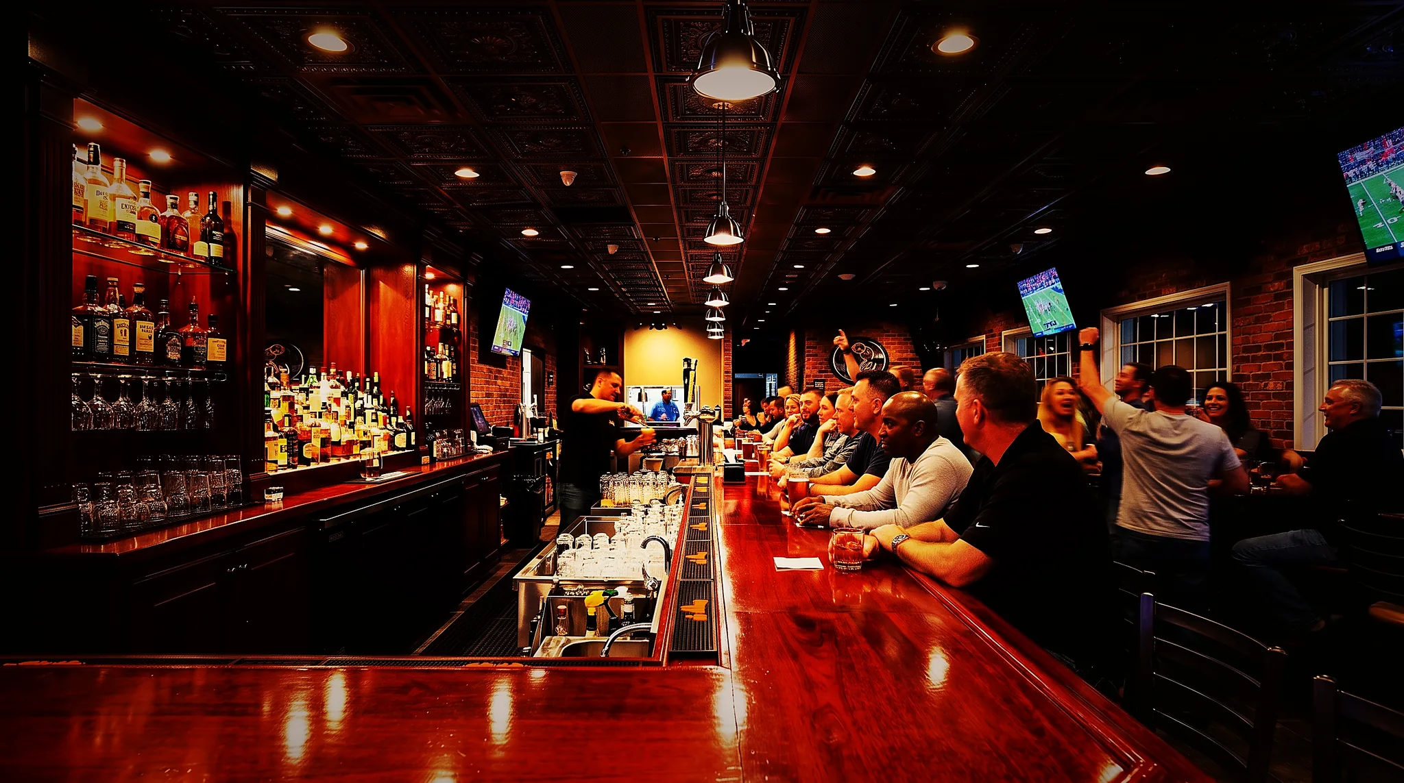 Events at Rush Hour — The Billiards Bar, South Amboy NJ