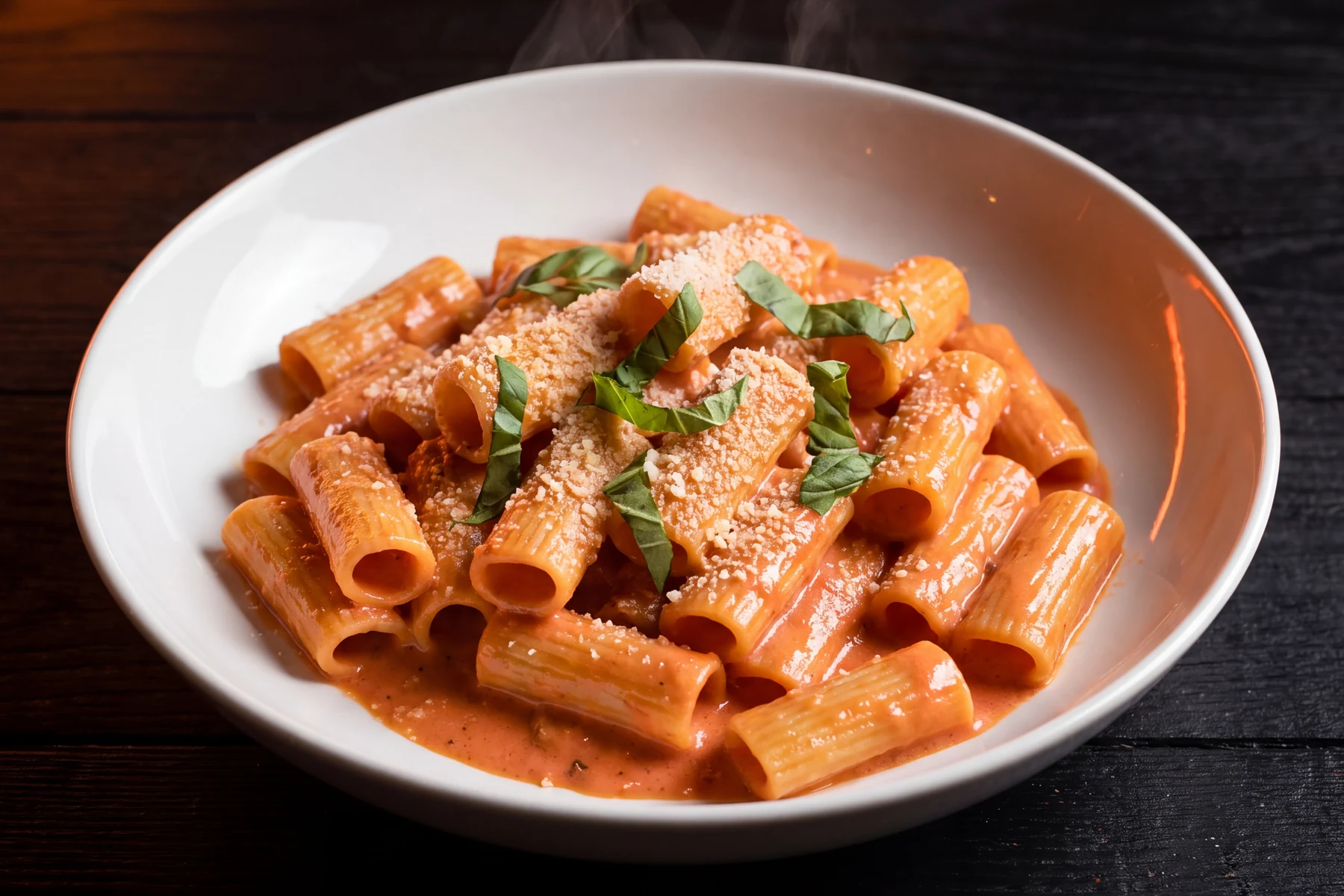 Rigatoni ala vodka