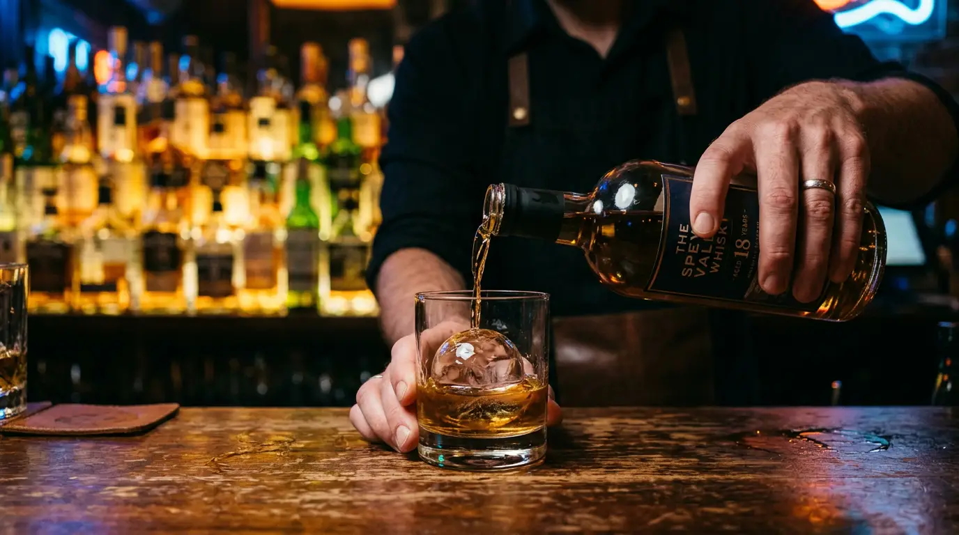 Bar at Rush Hour — The Billiards Bar, South Amboy NJ